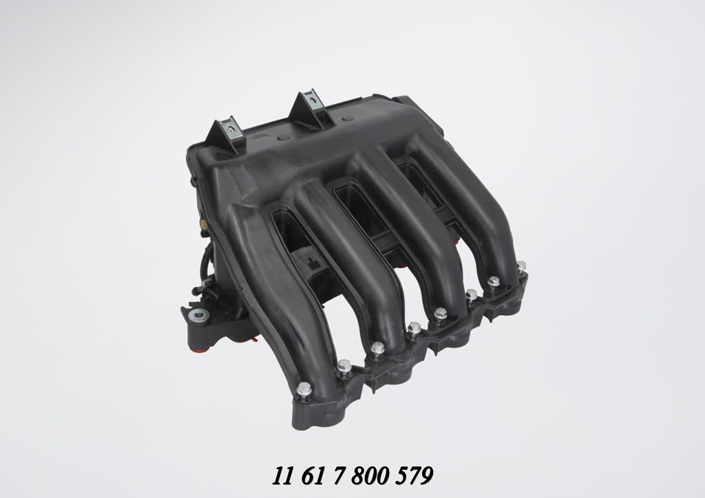 BMW E90 Sedan 320d Engine: Intake Manifold - BMW E90 / E91 / E83 Series ...